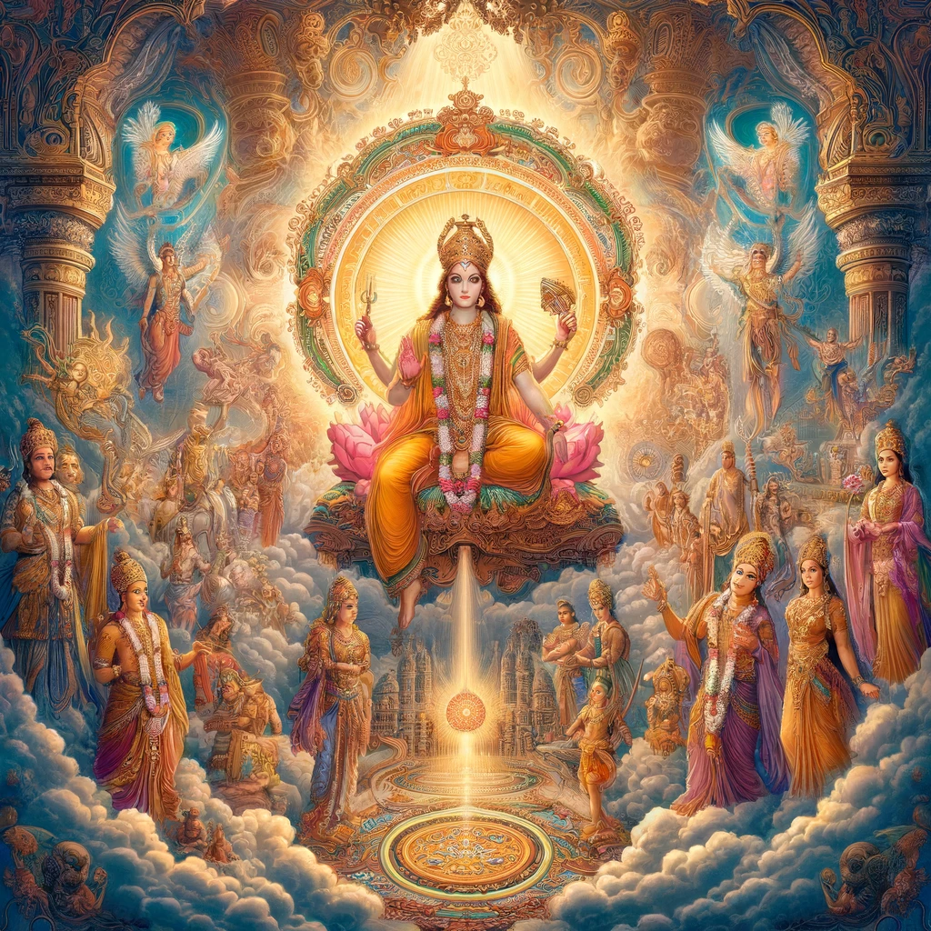 Vishnu Sahasranama